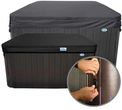 CAL-ARMOR™ SPA COVERS - Farmingdale