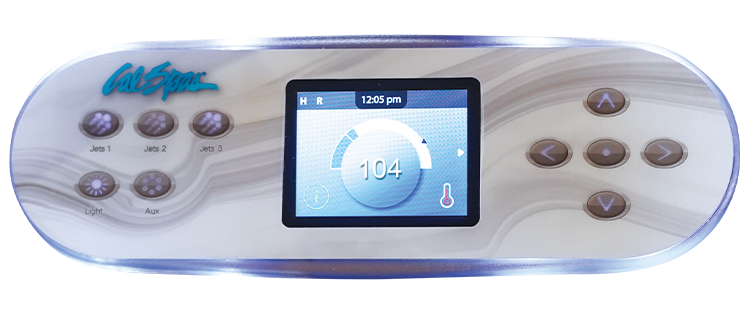 TP700 Control for hot tubs in Farmingdale