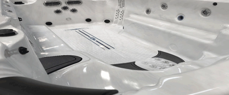 Cal Grip™ for hot tubs in Farmingdale
