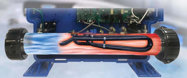 Efficient Heater for hot tubs in Farmingdale