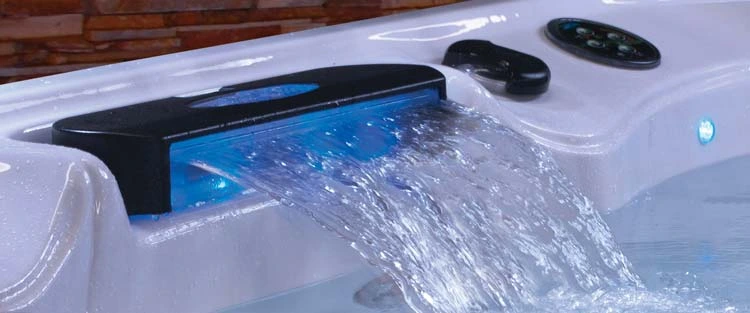 Cascade Waterfall for hot tubs in Farmingdale
