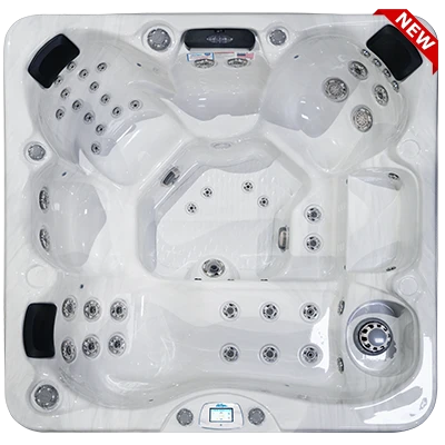 Avalon-X EC-849LX hot tubs for sale in Farmingdale